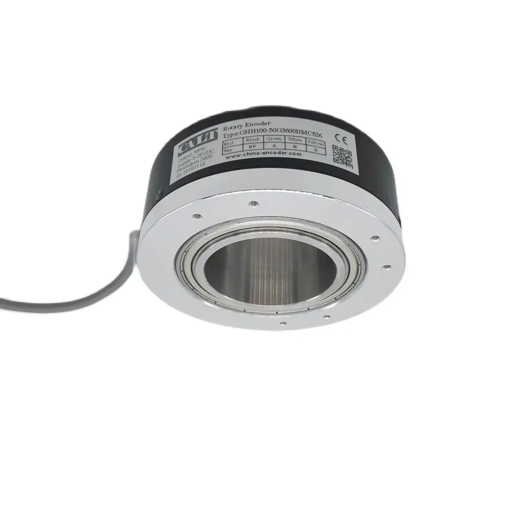 CALTSensoR энкодер GHH100 50 мм