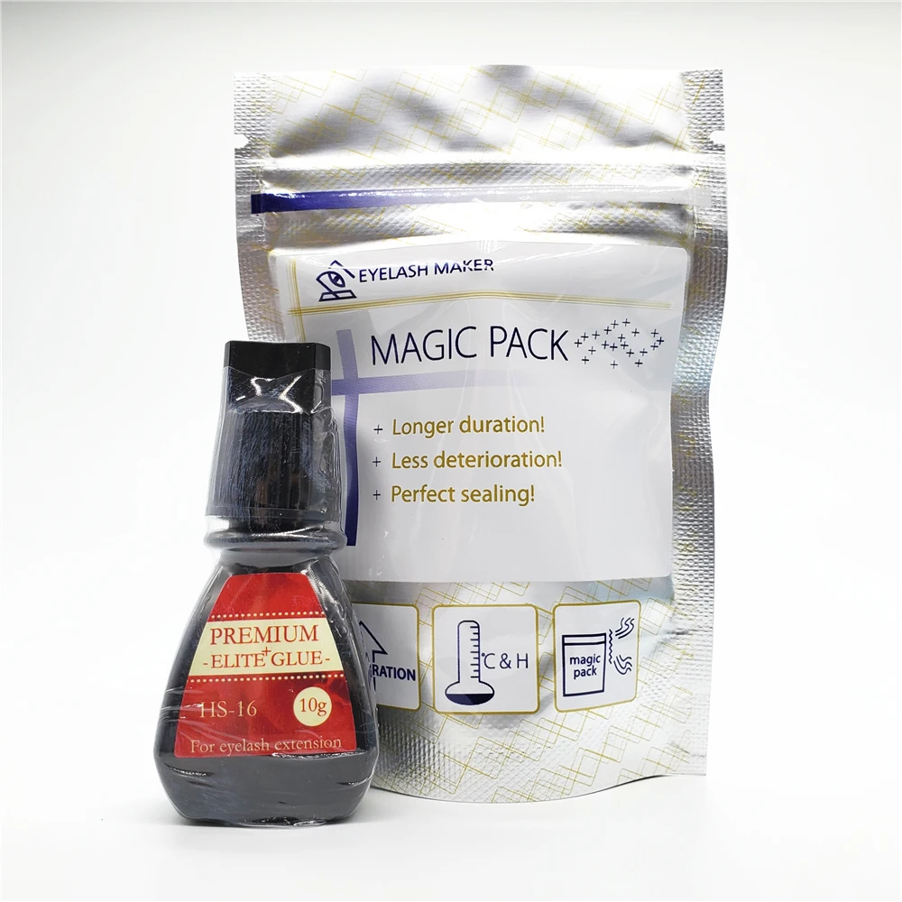 2 бутылки горячая распродажа 10 г премиум класса Элит плюс объемный клей HS-16 для