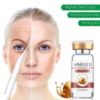 snail essence serum face whitening moisturizing oil anti aging face repair hyaluronic acid serum skin repair cosmetic