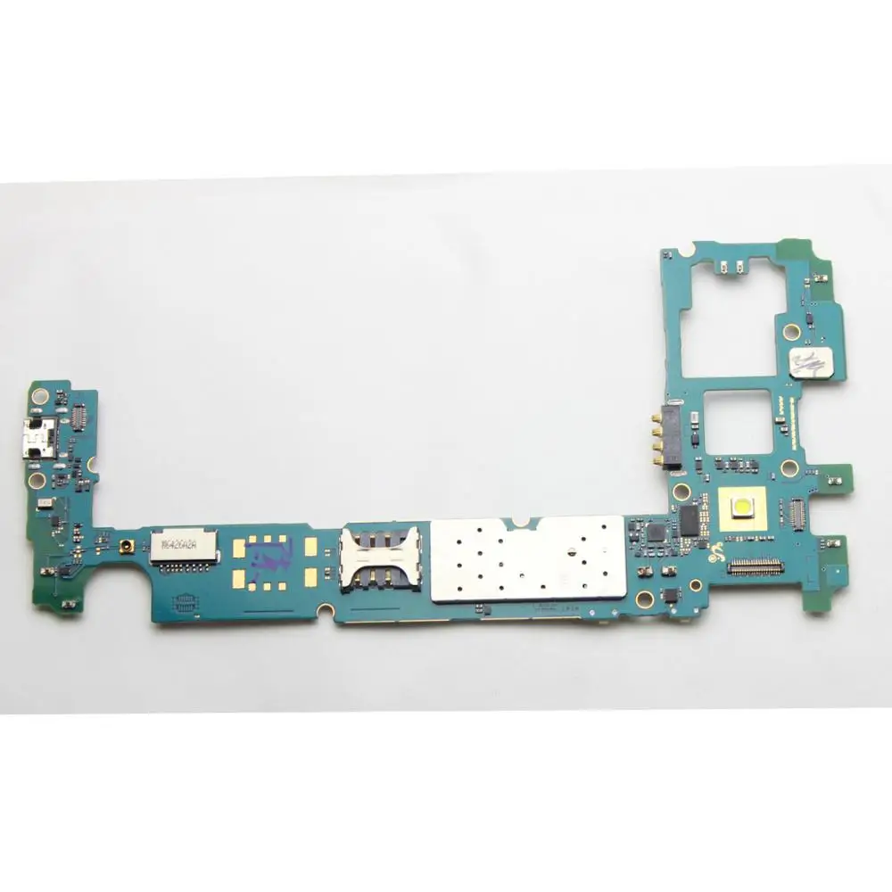 Основная материнская плата разблокированная для samsung Galaxy J5 J510FD (двойная карта) |