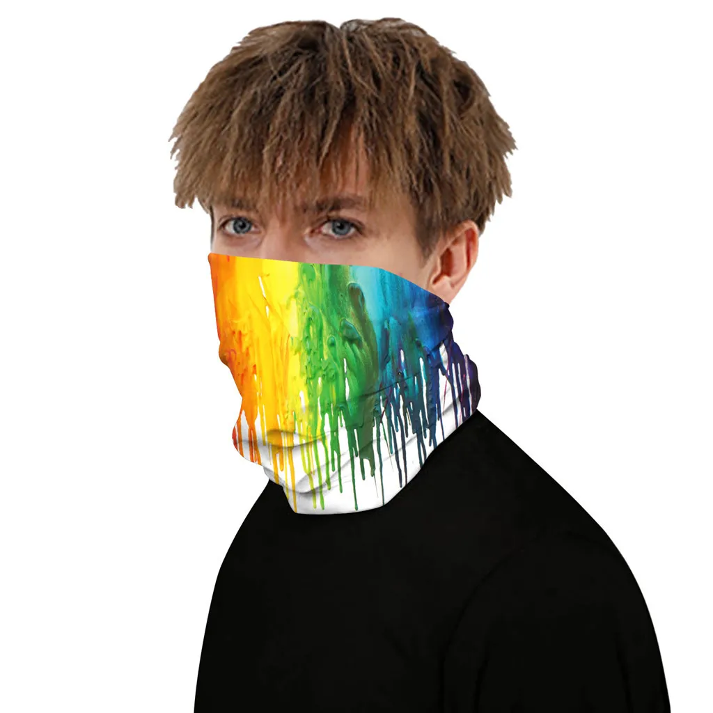 Женская дышащая Пылезащитная маска для лица велоспорта лето 2019 | Спорт и