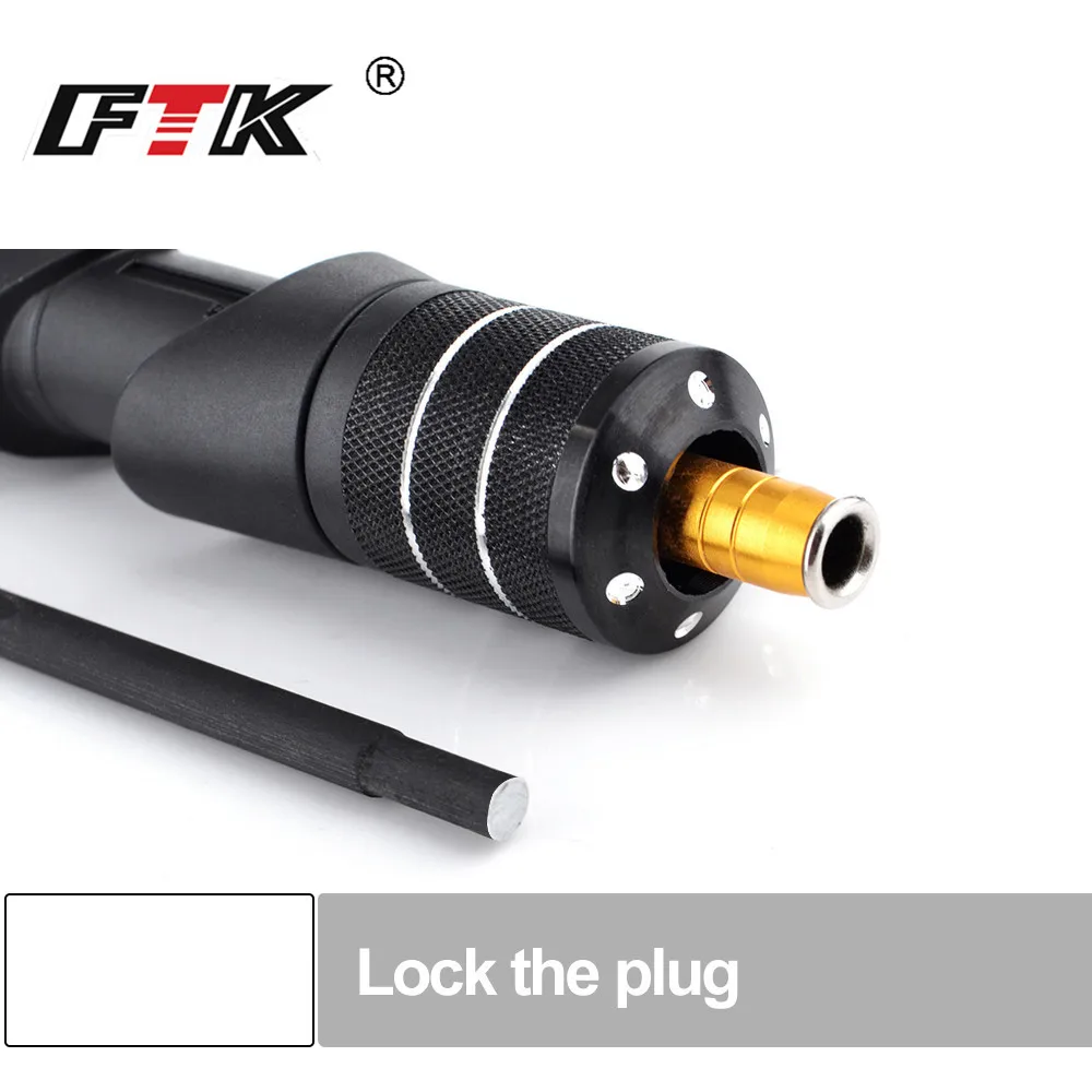 FTK New Winter Ice Fishing Rod Lightweight Hard/Soft Pole Portable 8 Styles Fishing Tackle Supplies