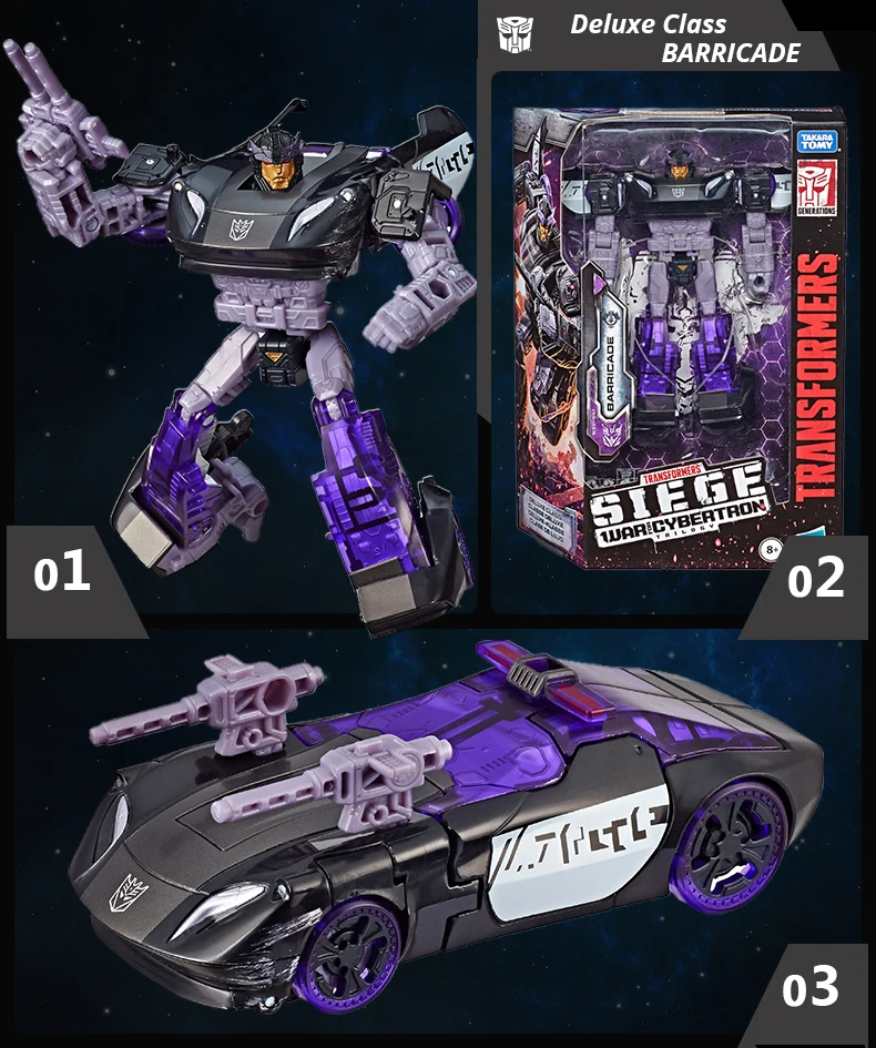 Hasbro Трансформеры игрушки поколения войны для Cybertron осада Делюкс Спрингер S36 WFC-S37 брунт Weaponizer гончий и красный сигнал тревоги