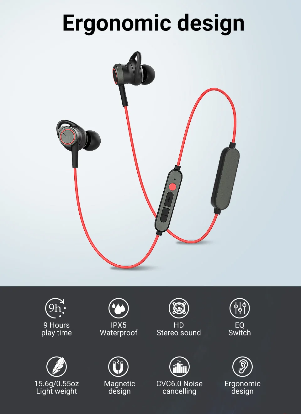 Langsdom наушники Bluetooth беспроводные наушники для телефона спортивные наушники магнитные наушники audifonos bluetooth inalambrico