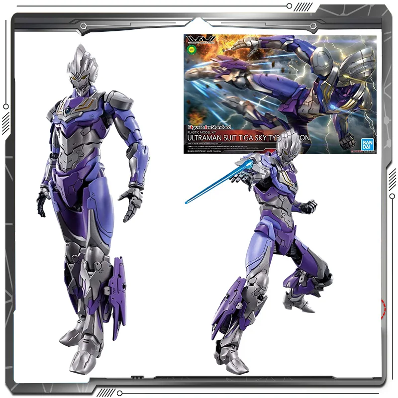 

Bandai движущаяся Коллекционная модель для детей, подарок на день рождения