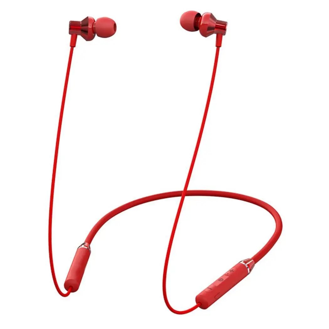 Bluetooth наушники двусторонние стерео вкладыши магнитные ручные шейные 9 12h