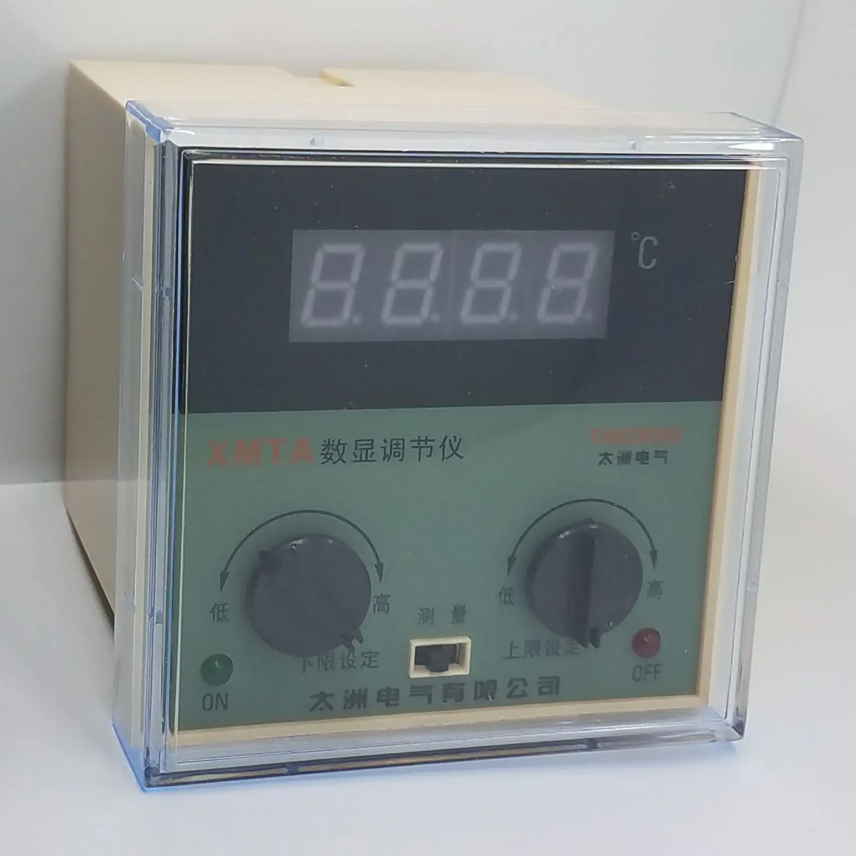 instrumento eletronico xmta 2201 2202 do controle de temperatura de digitas do medidor