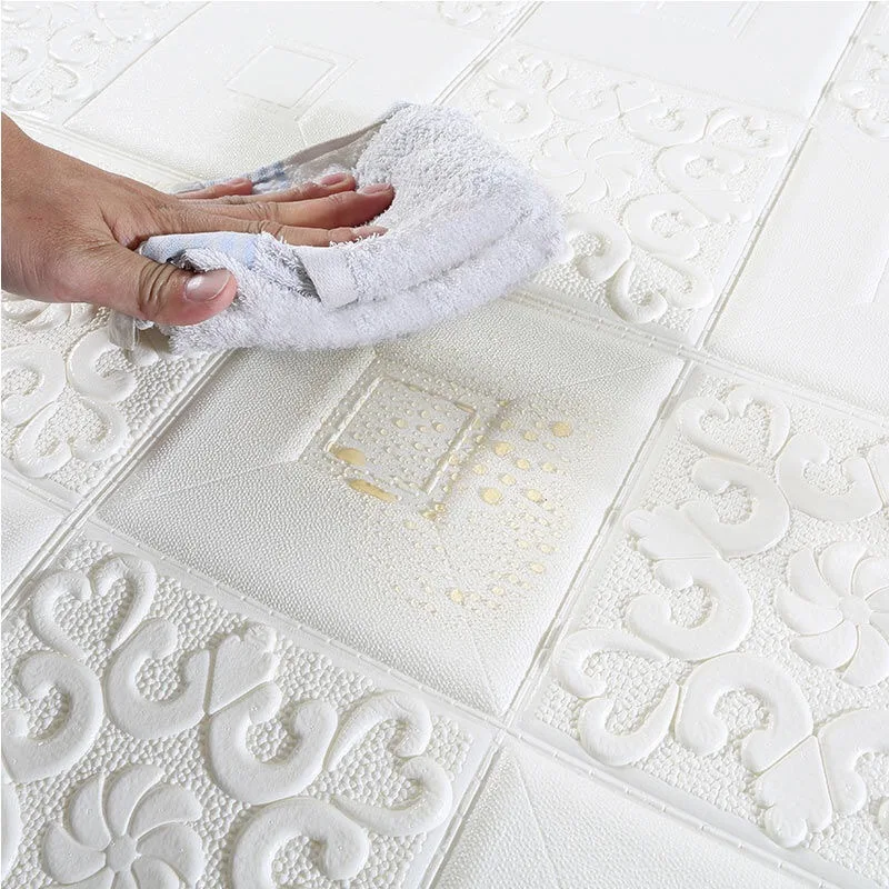 Декоративная фоновая наклейка s 3d обои из пены самоклеящиеся трехмерпосылка йки