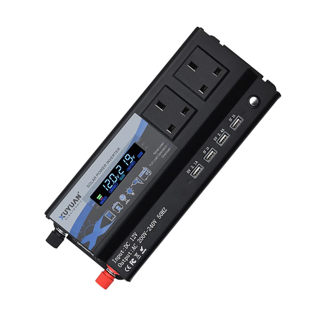 

12 6000 , 4 USB, , (