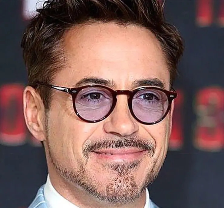 

Round Frame Sunglasses Women Designer Fashion Lady Sun glasses Vintage PC Classic Luxury Designer Shades UV400 Eyewear Trend