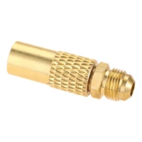 brass 38 male flare converter adapter for coleman roadtrip lxe grill to hook up rv propane extension hose