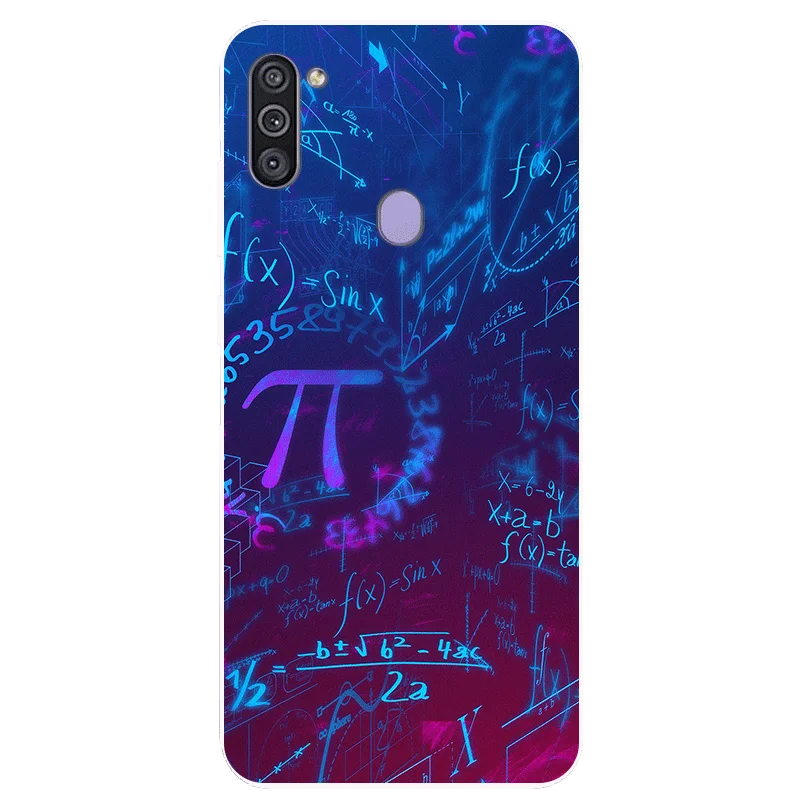 

For Samsung A11 Case Silicone Space Soft TPU Back Cover Case For Samsung Galaxy A11 Coque Phone Case for GalaxyA11 A 11 SM-A115F