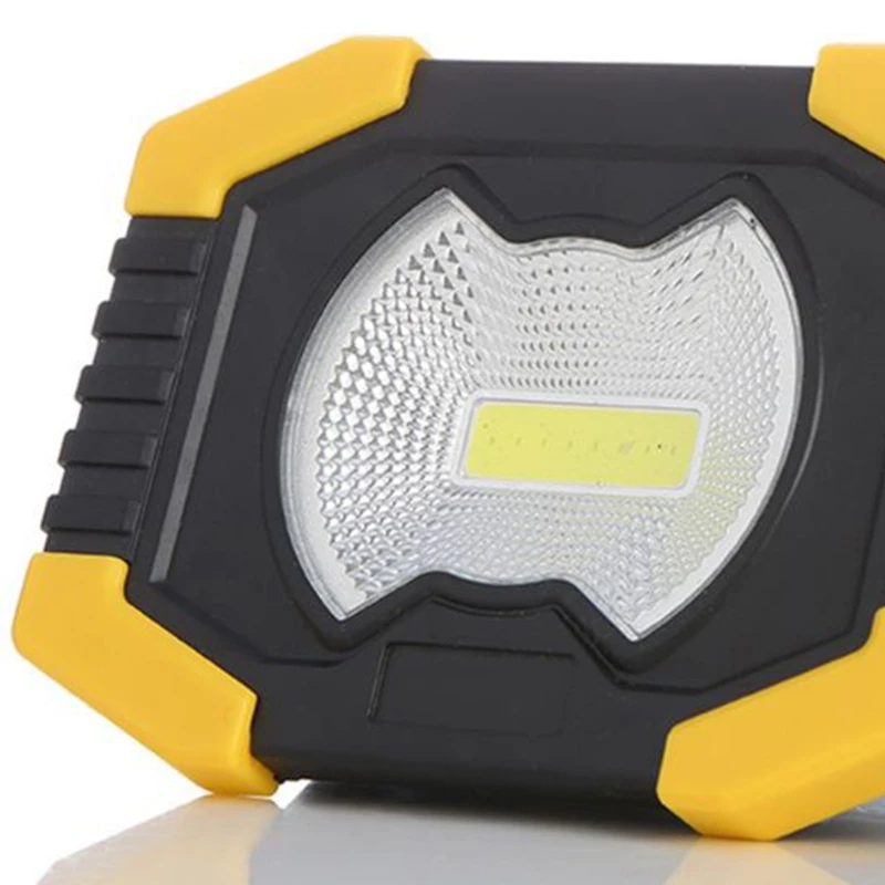 Portable Outdoor Emergency 20W Camping Light Multipurpose LED Bright Work Light