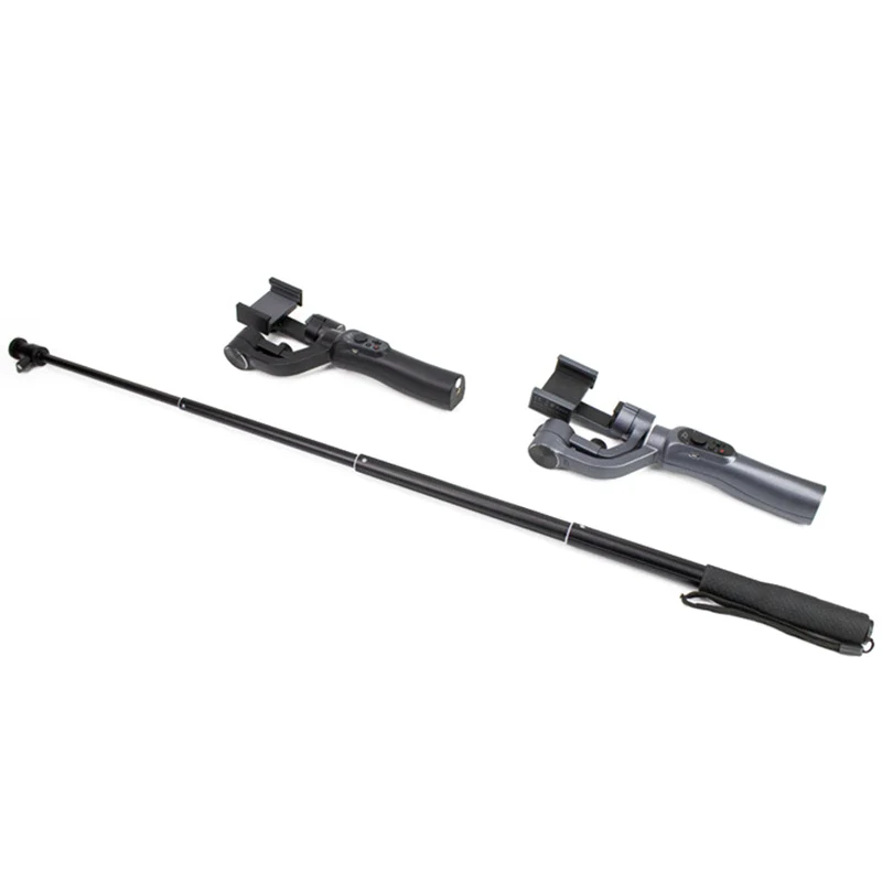 Telescopic Monopod Extension Stick Pole Rod with Table Tripod For Zhiyun Smooth 3 4/Iii Evolution | Электроника