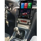 IPS DSP Android 10 64 Гб экран Тесла проигрыватель автомобильный мультимедийный для Ford S-Max Ford S Max Galaxy Аудио Радио GPS навигация головное устройство