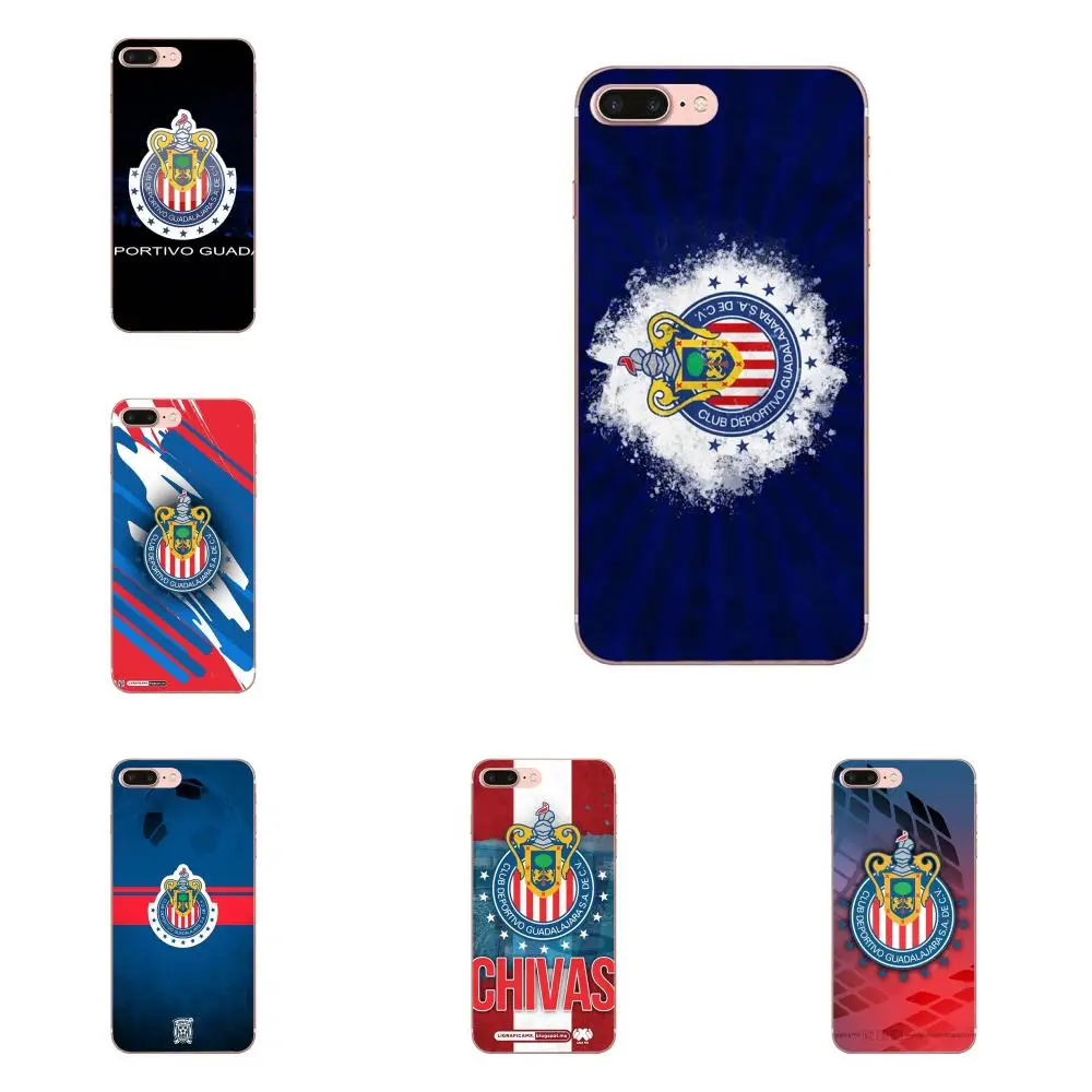 Персональный чехол для телефона Chivas De Guadalajara Diy Huawei Mate 30 Pro Lite 20s NOVA 6 SE 5 P40 p30 lite Honor V30