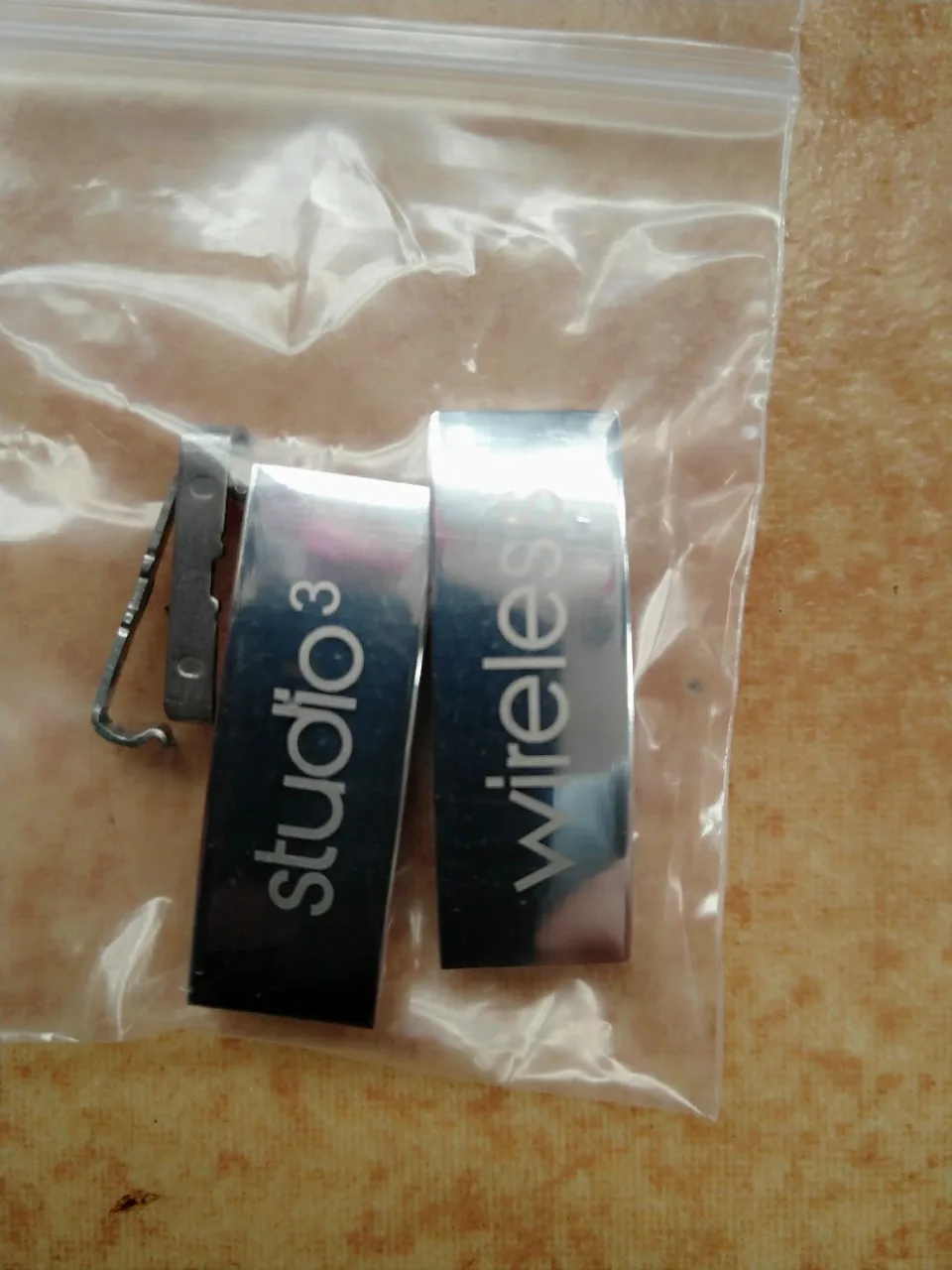 Беспроводные аксессуары для наушников с металлической пряжкой фотостудии 3 0 |