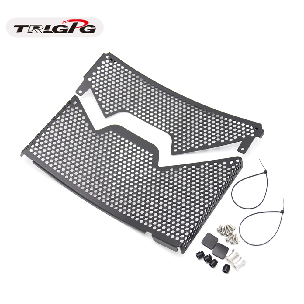 

Motorcycle Accessories Radiator Grille Protector For BMW F900 XR F900XR TE 2020-2021aluminum alloy Honeycomb shape water tank