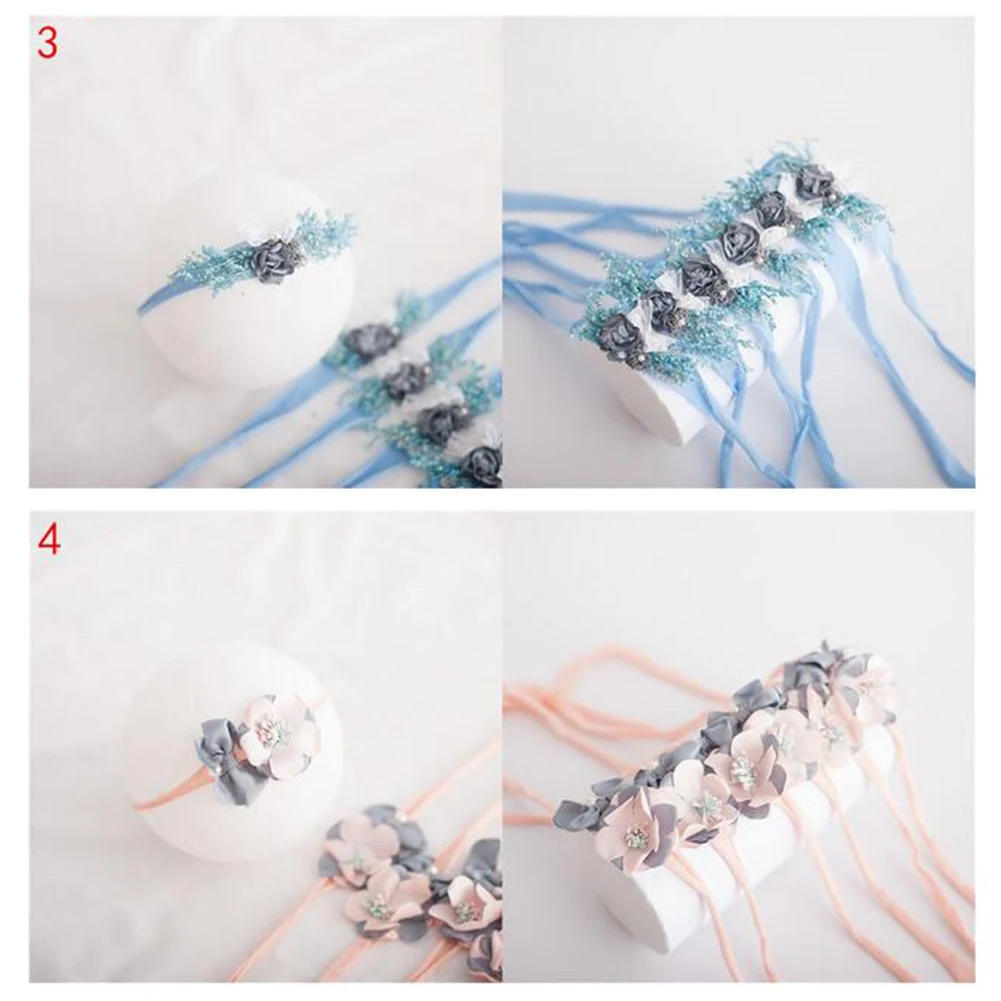 Ободок для волос с искусственным жемчугом|Аксессуары| |