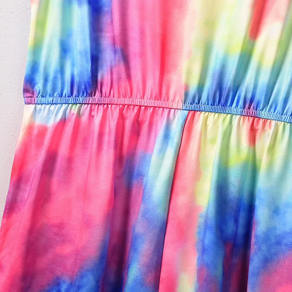 Комбинезон женский леопардовый без рукавов пляжный эластичный боди с шортами