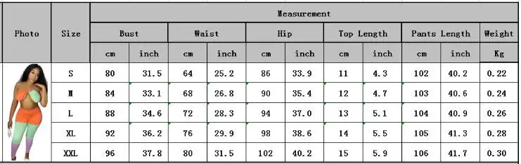 

European and American summer new splicing sexy nightclub two-piece fashion slim sleeveless tube top and trousers suit