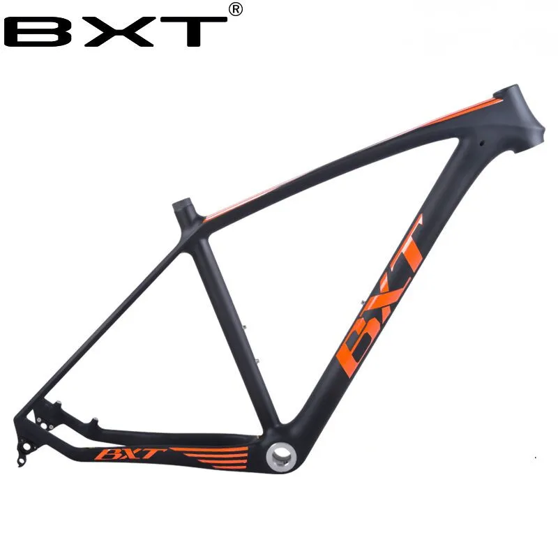 Обновленная T800 карбоновая mtb рама 29er с вилкой в тон 29 полная рама карбоновая для горного велосипеда 17 19 дюймов 31,6 мм подседельный штырь