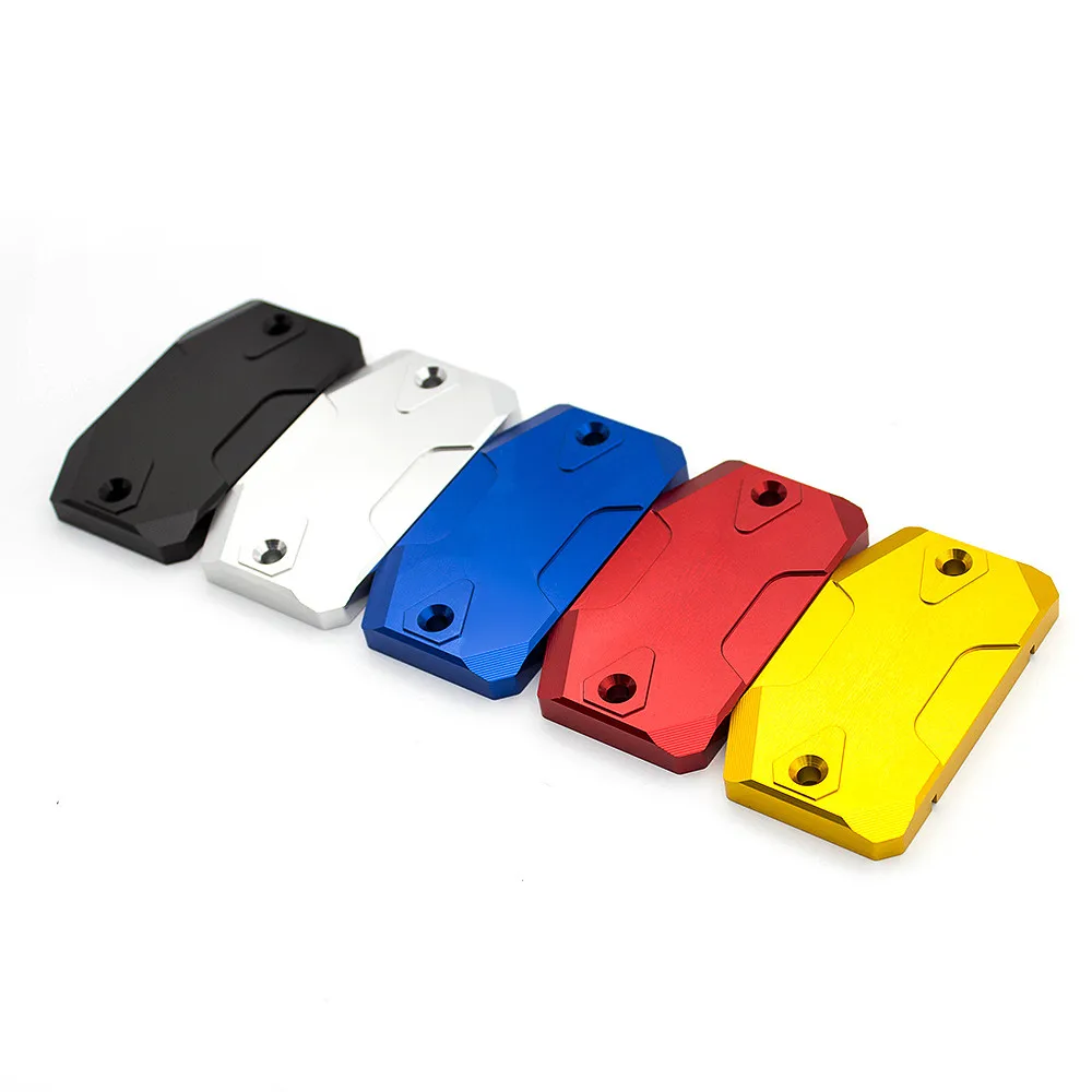 

For Benelli Jinpeng 502 TRK502 TRK 502 ADV Motorcycle Accessories Front Brake Fluid Reservoir Cover Cap