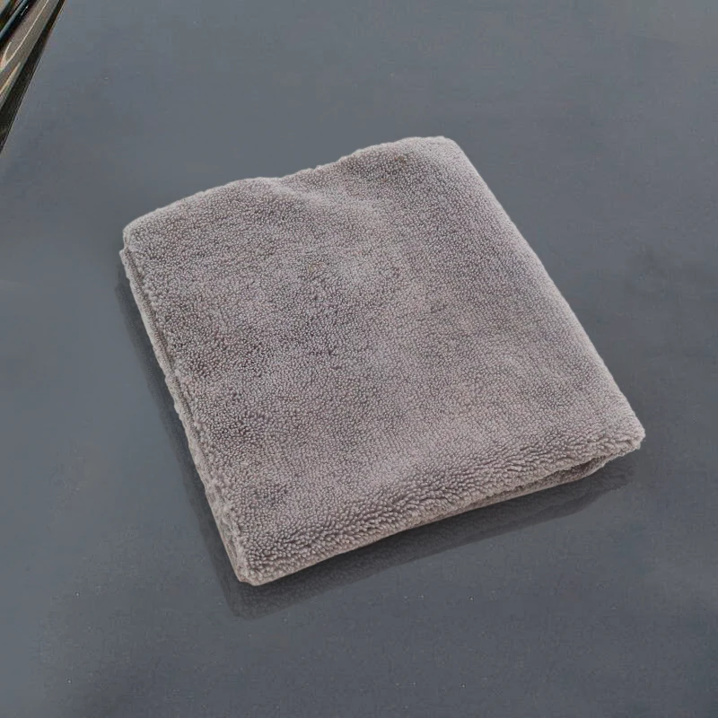 Полотенце из микрофибры 40 х40 см 500 г/м2|Губки тряпки и щетки| |