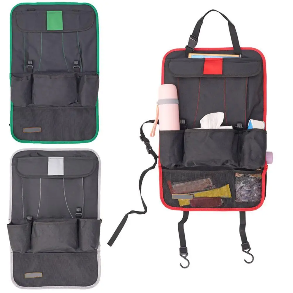 

Универсальная подвесная сумка-Органайзер на спинку сиденья автомобиля, 58 х36 см