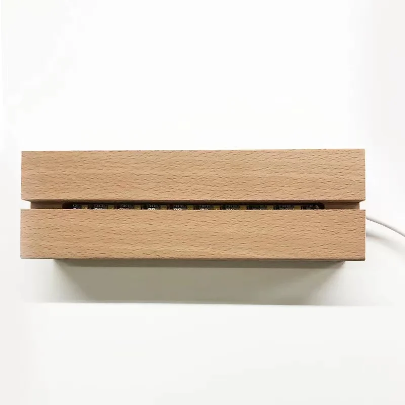 

Деревянный светодиодный цоколь для лампы YANKE