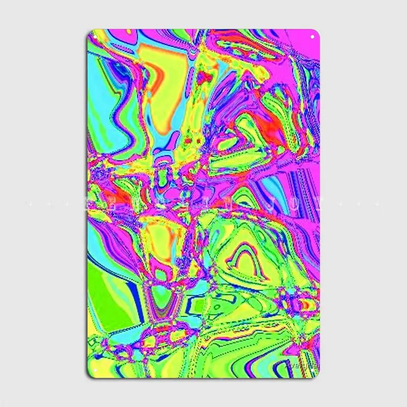 

Tripppyy Metal Sign Wall Pub Mural Classic Poster Tin Sign Poster