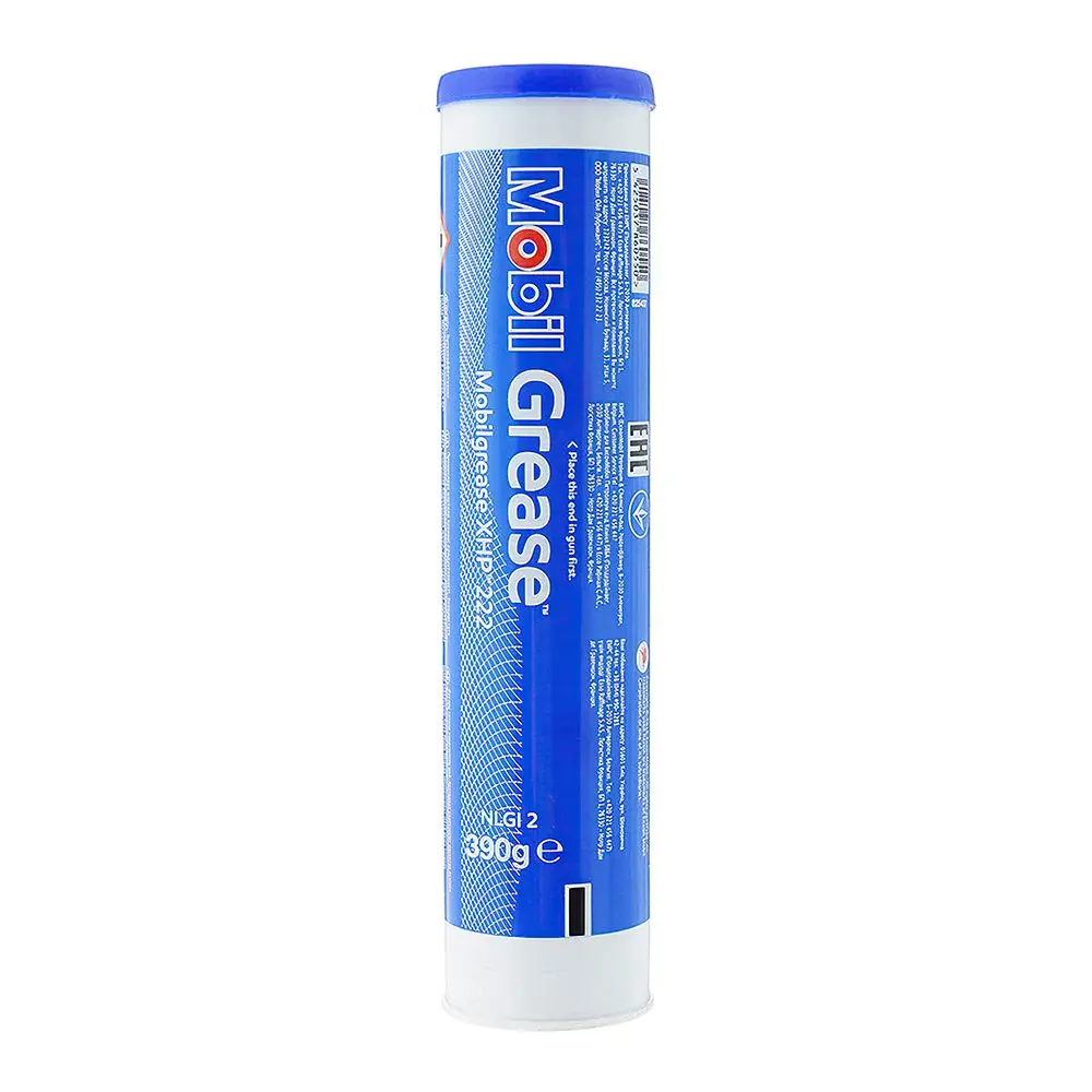 Смазка многофункциональная MOBIL GREASE XHP 222 0 39 kg. (153553) |