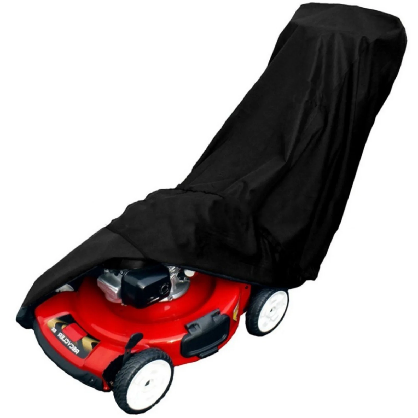 

Водонепроницаемый дождестойкий защитный чехол для косилки, чехол для садовой мебели, уличный пыленепроницаемый анти-УФ 210D