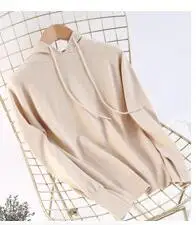 

Sweatshirts LadiesFleece Warm Coat Fashion Casual Sweatshirts Spring Autumn Fashion Casual Hoodies Women Hoodies