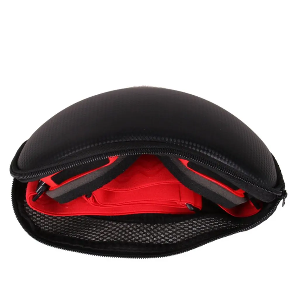 

Fashion Sports Windproof Ski Goggles Case EVA Firm Protective Glasses Case Hanging Fashion Decoration Shockproof Box