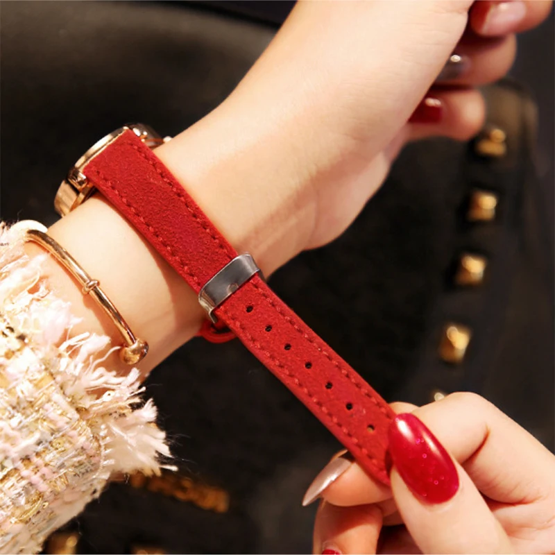 Fashion Quartz Watch 2022 Luxury Watches For Women Decorate Dropshipping Luxo Reloj Mujer Luxe Zegarek Damski Horloges Vrouwen enlarge