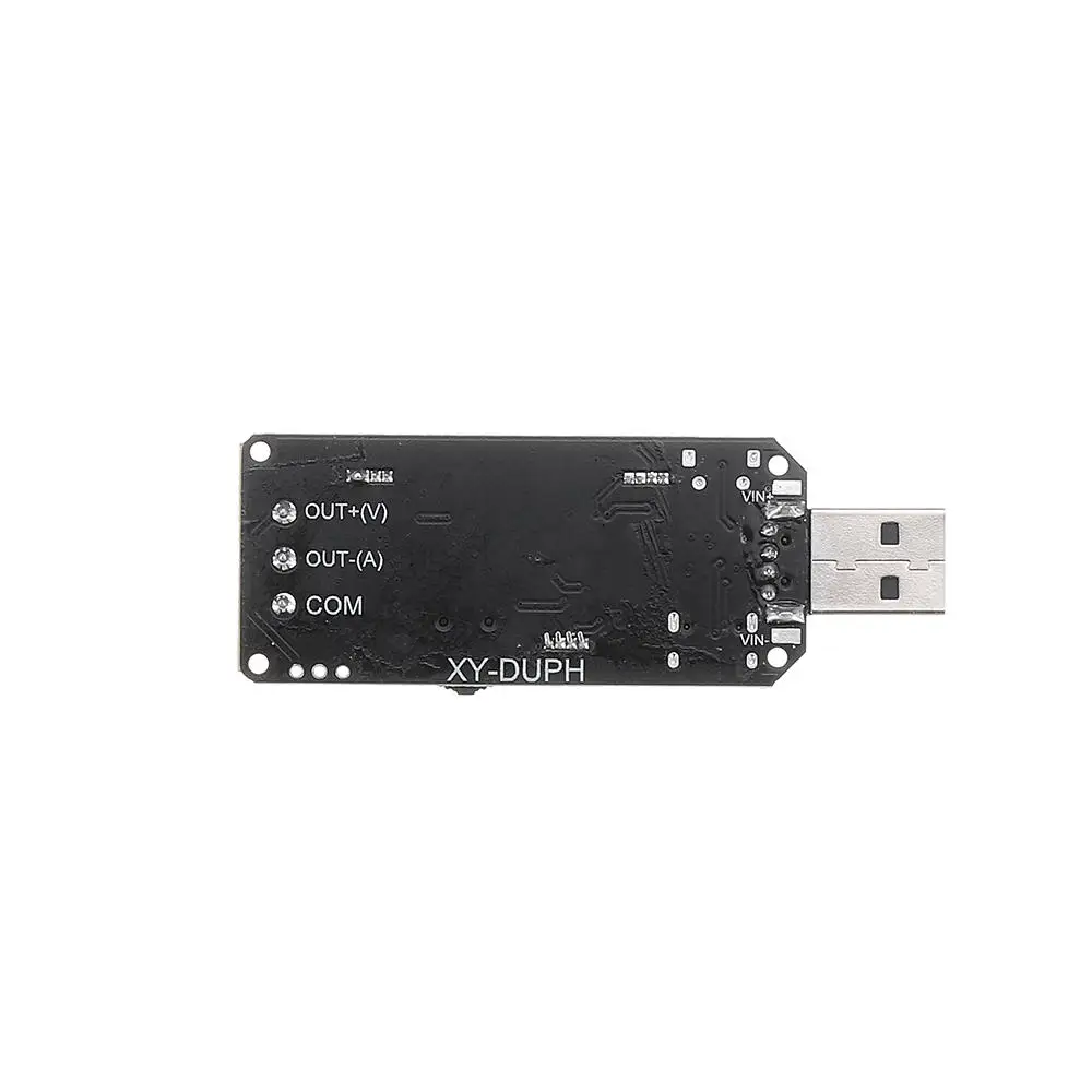 DC-DC двойная система CNC USB повышающий/понижающий блок питания регулятор напряжения
