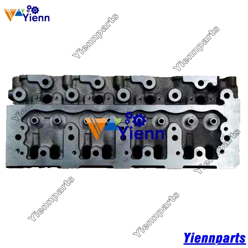 Для Yanmar 4D84 4TNE84 головка цилиндра 129407 11700 для фотоэлементов Запчасти дизельных