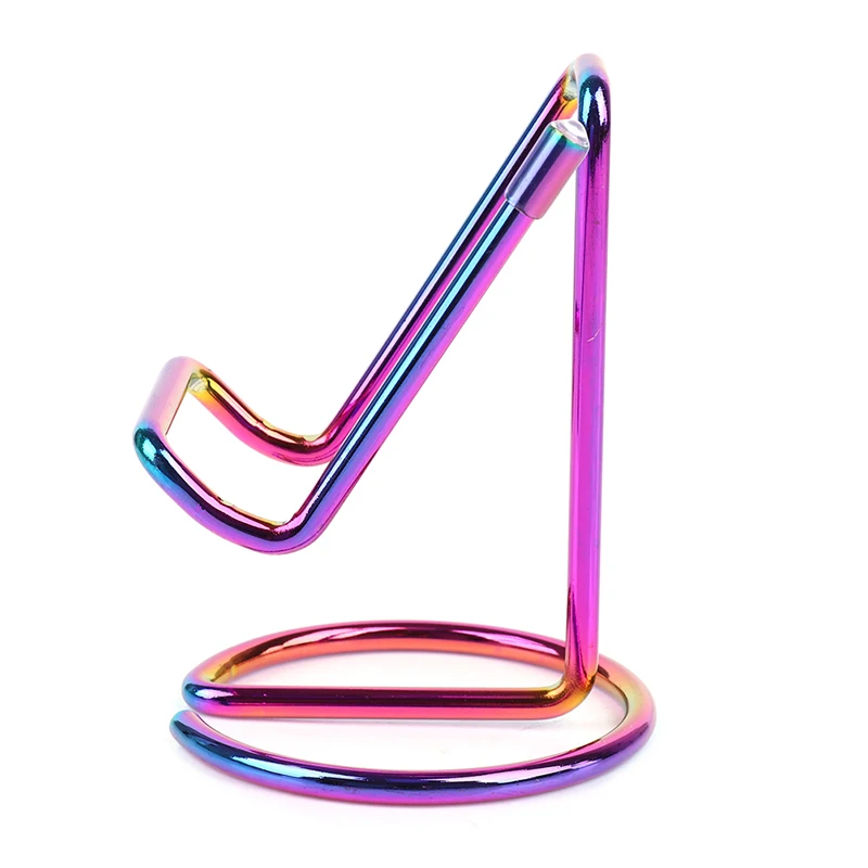 Универсальный держатель для телефона подставка мобильного Офисная настольная