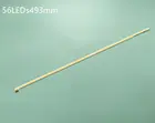 Новинка, 56 светодиодный ных лент для подсветки 40PFL5007T, 40PFL5537H, 40-левая фотолампа, 03501A, STS400A64, 2012SGS40, STS400A75, 40RL953