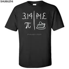 Забавные мужские футболки Pi and Pie с изображением дня математики, Джека и еды, мужские футболки для учителей, крутая Повседневная футболка с рисунком гордости, Мужская модная футболка унисекс sbz6107