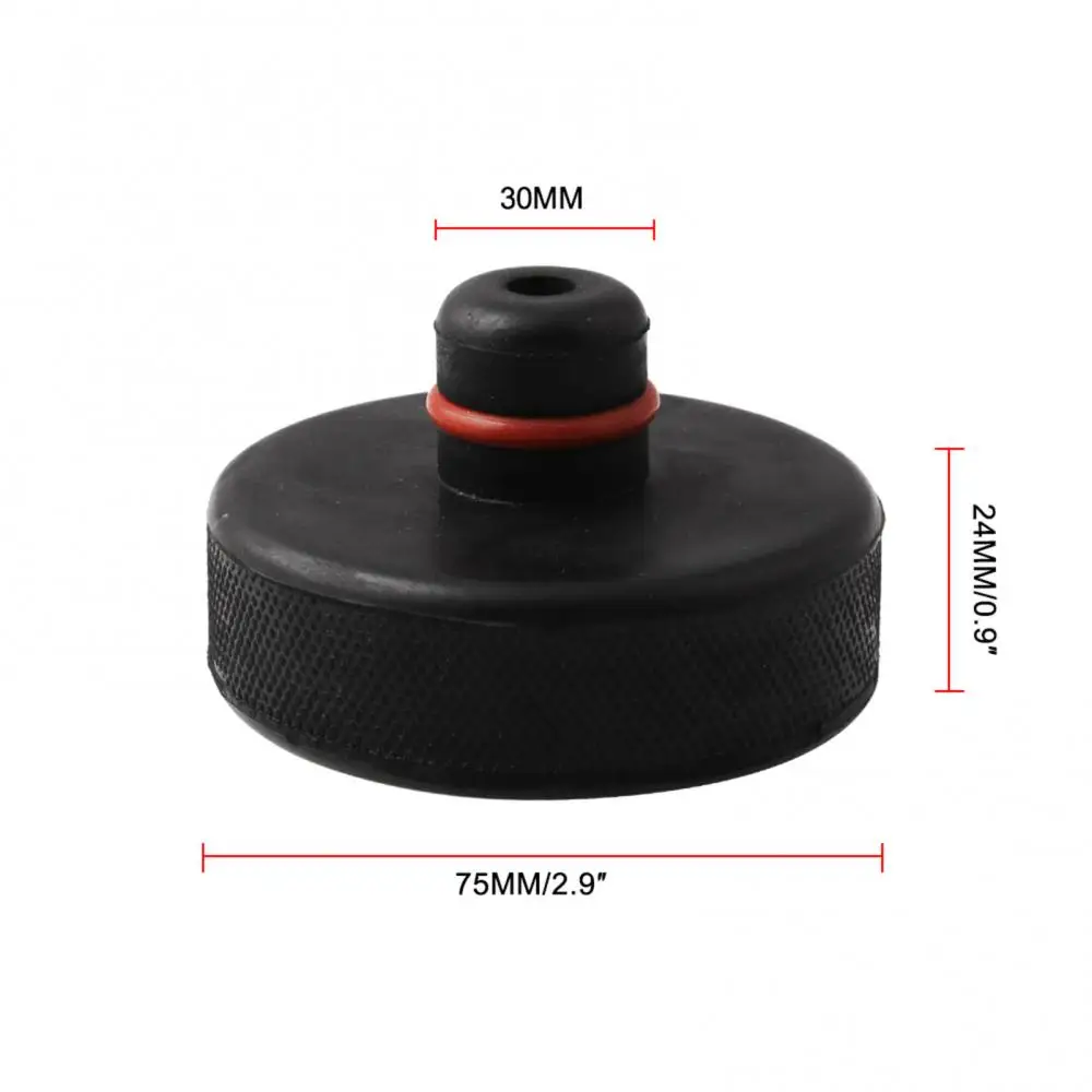 

4Pcs Car Jack Pads Frame Protector Guard Adapter Tool for Tesla Model 3/S/X/Y
