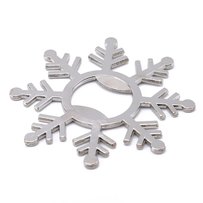 

2021 New Wedding Snowflake Beer Corkscrew Holiday Gift Birthday Gift Gift Souvenir