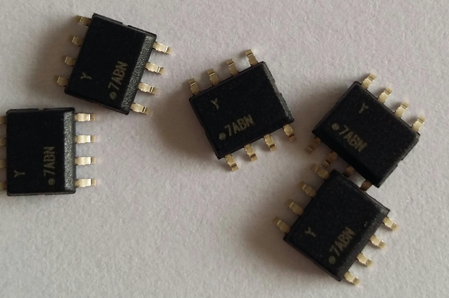 

ATSHA204A SOIC-8/SOT23-3 инкапсулированный Чип шифрования SHA256 алгоритм