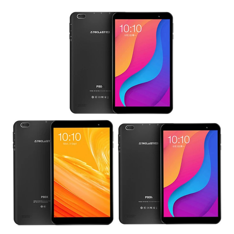 Чехол для Teclast P80X P80 P80H чехол из искусственной кожи с функцией подставки X 8