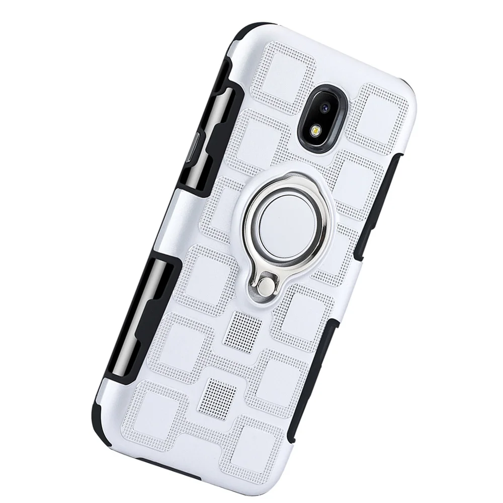 1 шт. чехол для телефона ударопрочный магнитный против царапин два в одном