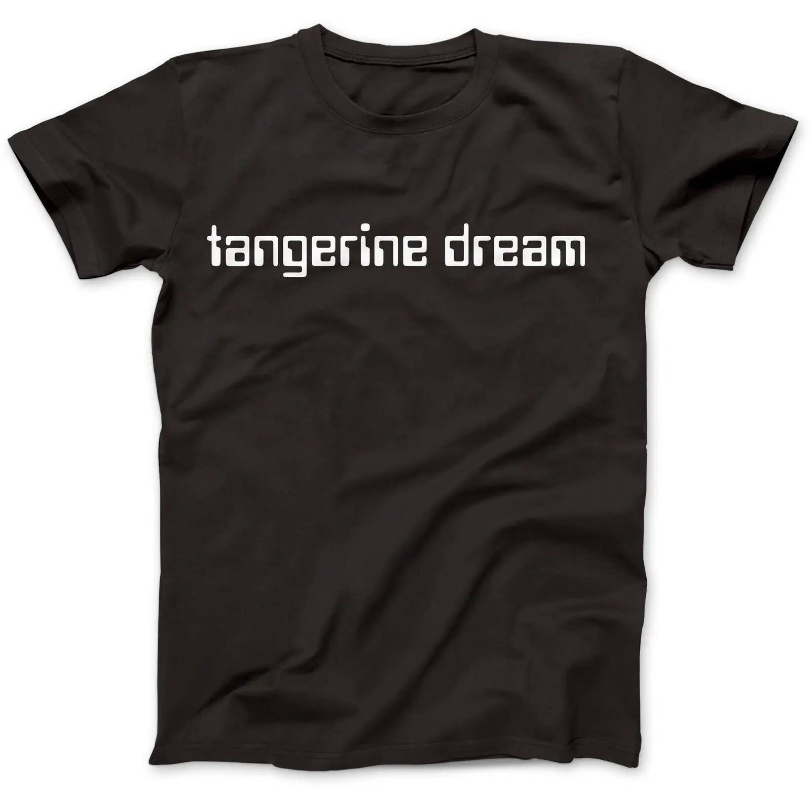 Tangerine Dream Tribute/футболка из 100% хлопка премиум класса Phaedra Rubycon Ricochet| |