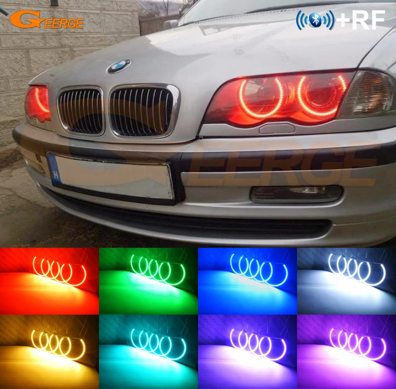 Радиочастотный пульт дистанционного управления Bluetooth приложение многоцветный