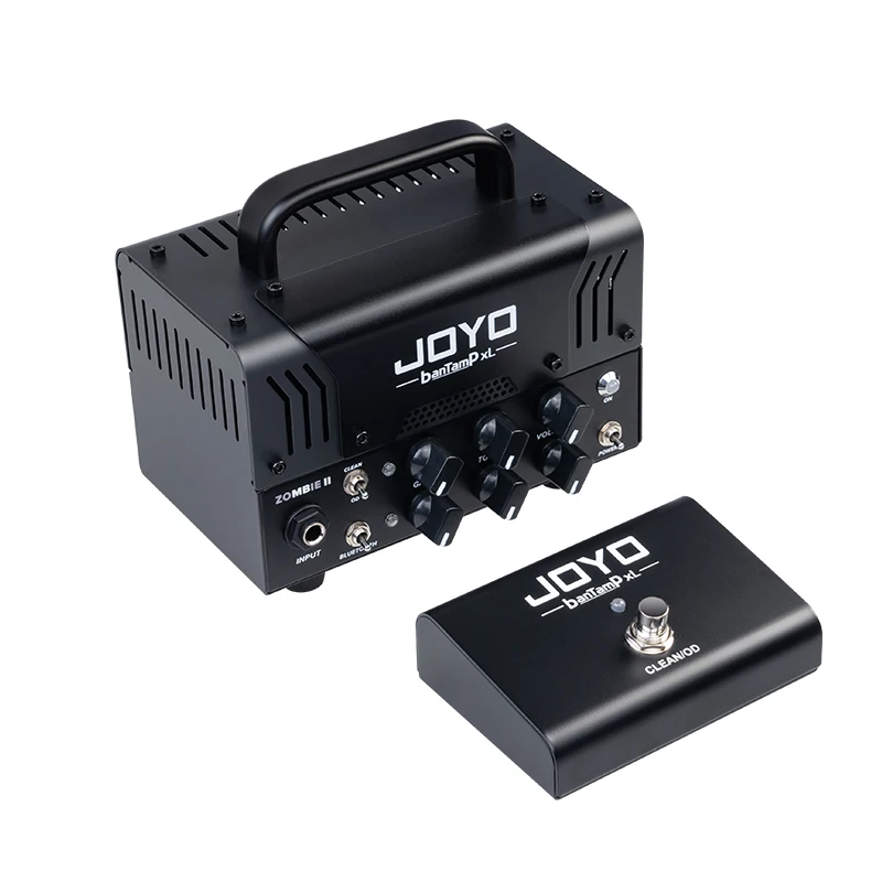 joyo bantamp gitarre verstärker rohr amp kopf dual kanal mini verstärker für elektrische gitarre preamp gitarre amp kopf gitarre kabel