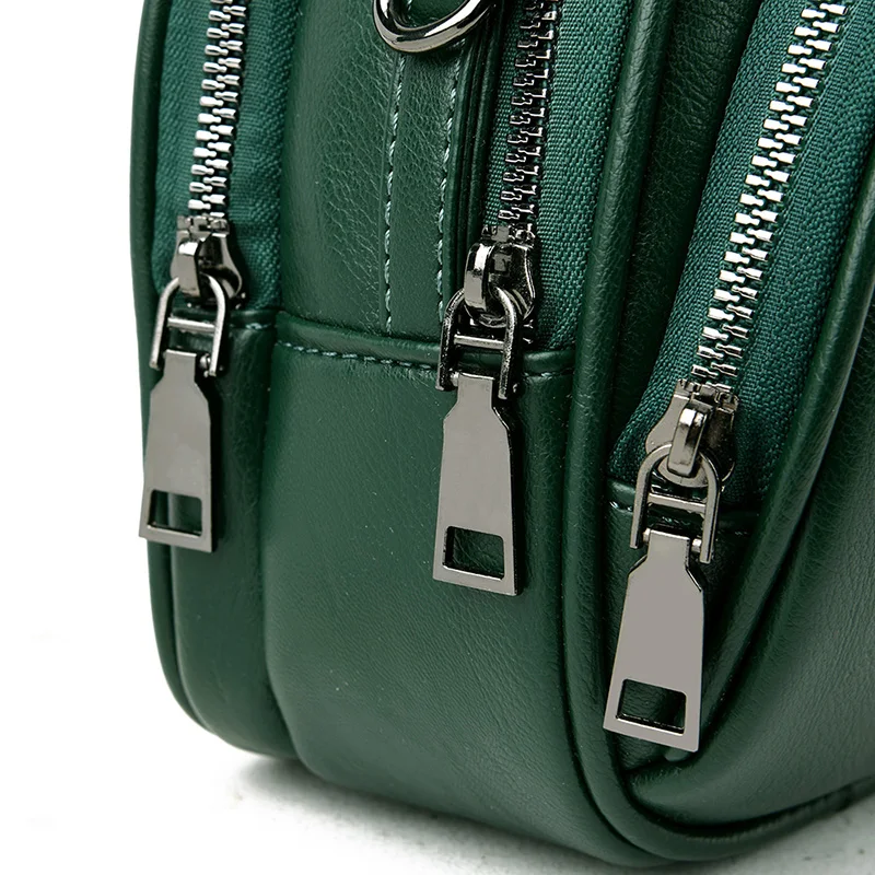 

Hot Sales Messenger Handbags Girl Pu Leather Handbag Crossbody Classic Famale Fashion Women Bags Shoulder Lady Bag For Women